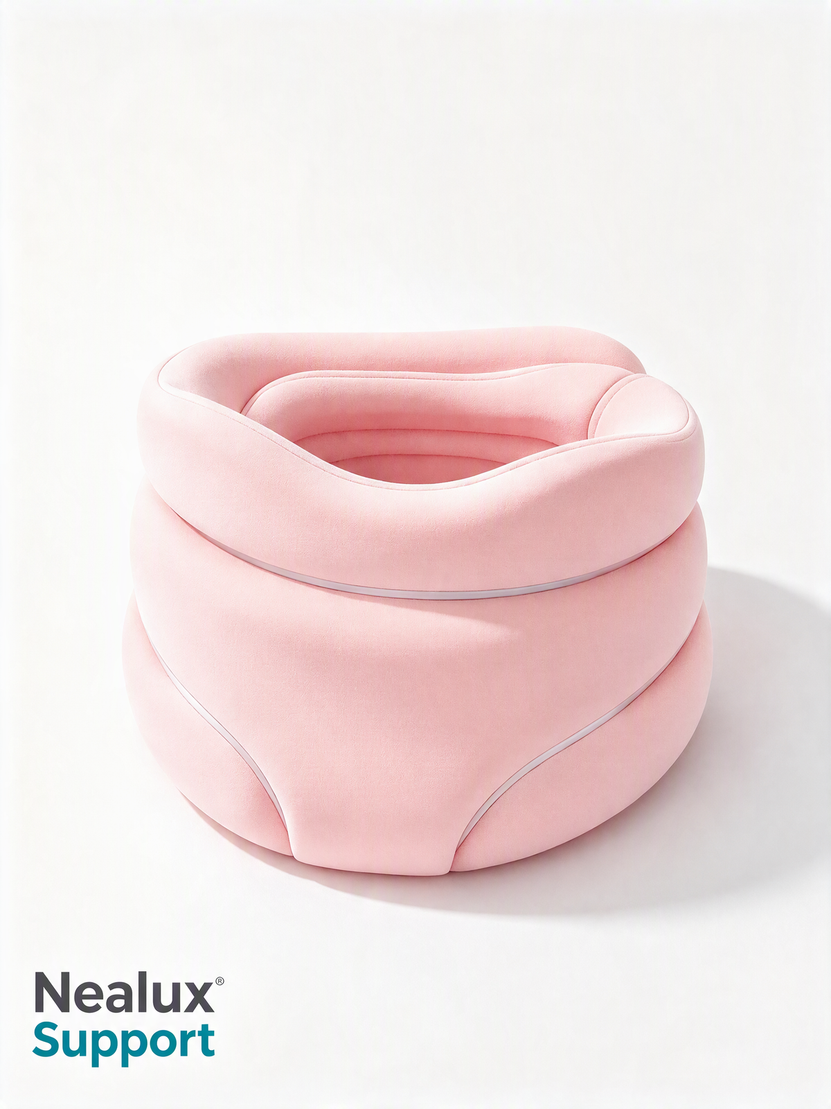 Nealux Neck Support Collar — Relieves Tech Neck & Posture Pain