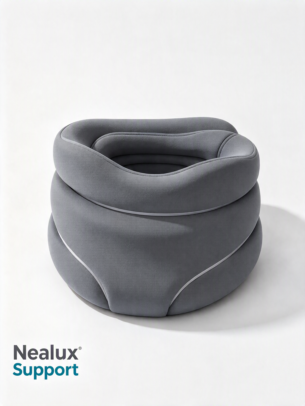 Nealux Neck Support Collar — Relieves Tech Neck & Posture Pain